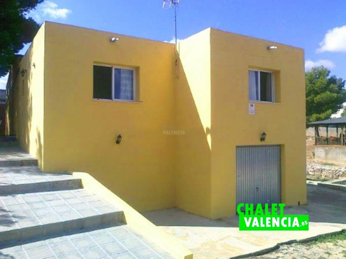 Chalet Altury Turis Valencia