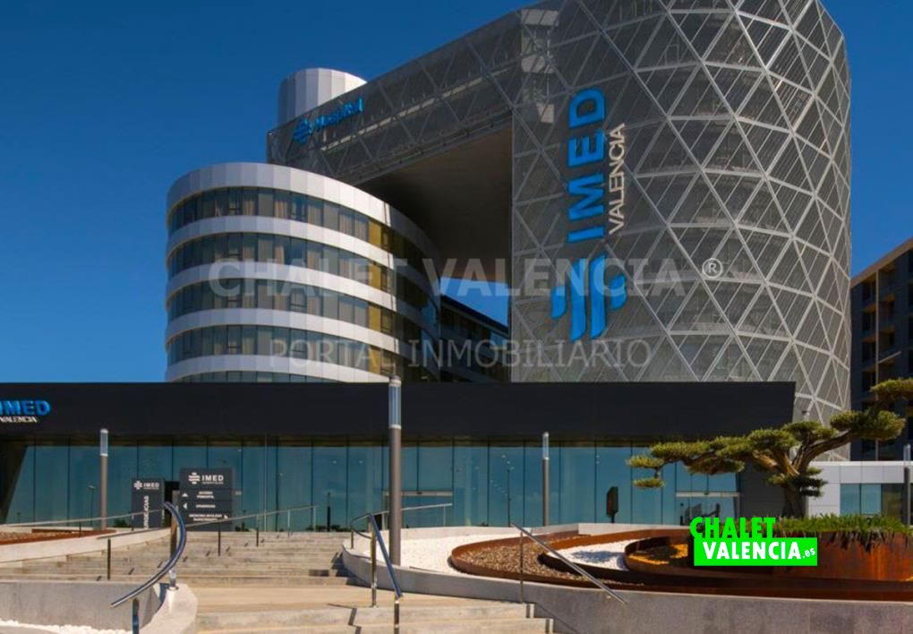 Edificio en venta en Burjassot