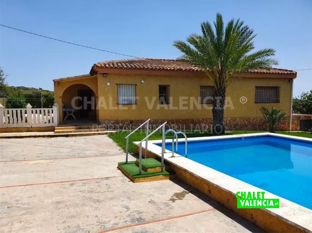 Chalet cerca Hospital Lliria